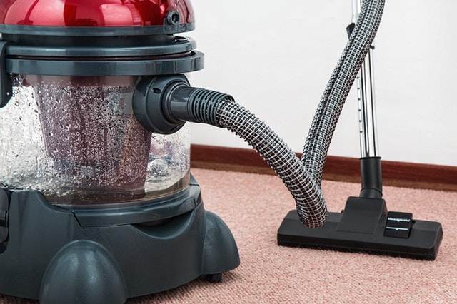 DIY or Hire a Carpet Cleaning Company